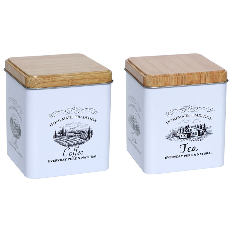 ΒΑΖΟ ΓΙΑ ΚΑΦΕ ΖΑΧΑΡΗ ΜΕΤΑΛΛΙΚΟ ΤΕΤΡΑΓΩΝΟ 8x8x10cm No41863