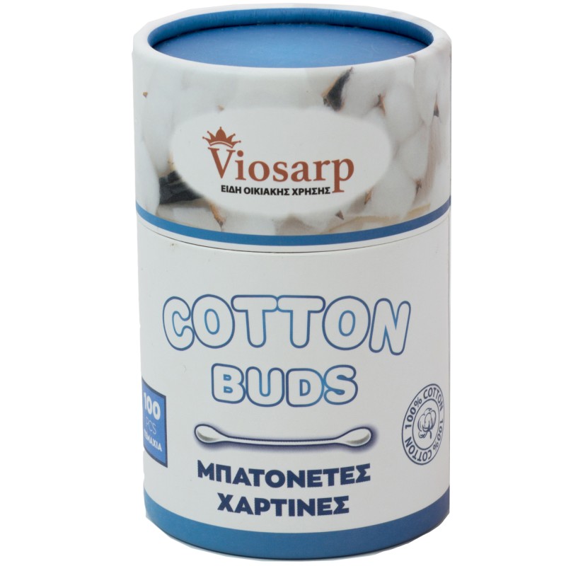 ΜΠΑΤΟΝΕΤΕΣ ΠΡΟΣΦΟΡΑ ΧΑΡΤΙΝΕΣ 100ΤΕΜ LUX CPB100P3