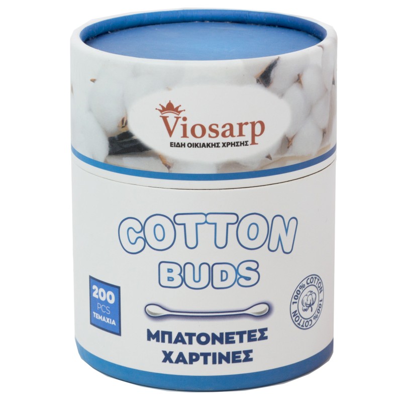 ΜΠΑΤΟΝΕΤΕΣ ΠΡΟΣΦΟΡΑ ΧΑΡΤΙΝΕΣ 200ΤΕΜ LUX CPB200P3