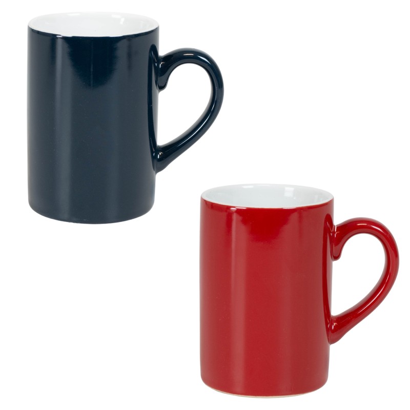 ΚΟΥΠΑ ΚΕΡΑΜΙΚΗ SLIM L 7x10,5cm VC2736