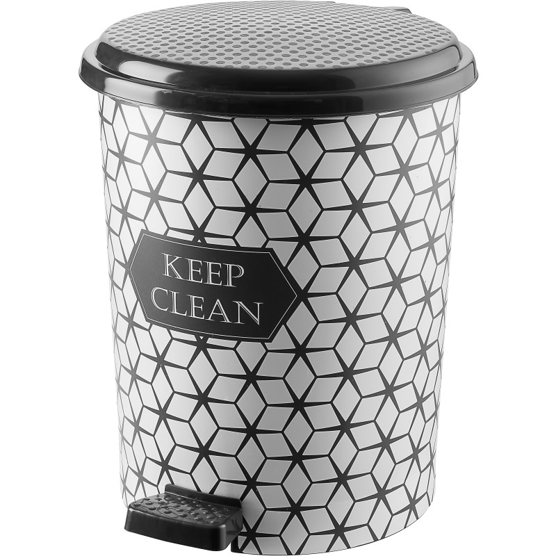 ΠΕΤΑΛ ΠΛΑΣΤΙΚΟ ΧΡΩΜΑΤΙΣΤΟ No3-366 10L 27x30x33,5cm VIOSARP