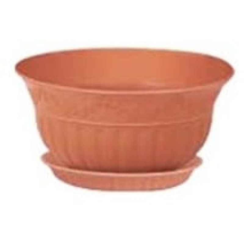 ΓΛΑΣΤΡΑ FLORA ΚΑΣΠΩ 25x15cm. ART.2532