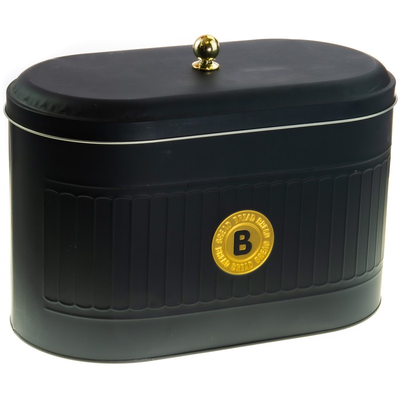 ΨΩΜΙΕΡΑ ΜΕΤΑΛΛΙΚΗ ΟΒΑΛ KMS.2360 34x22x18,5cm