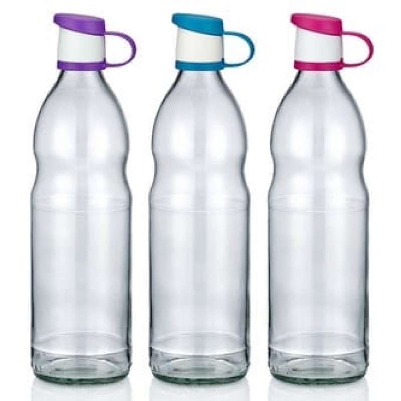 ΜΠΟΥΚΑΛΙ ΓΥΑΛΙΝΟ ΣΤΡΟΓΓΥΛΟ 151500/181001 ΧΩΡΙΣ ΣΧΕΔΙΟ