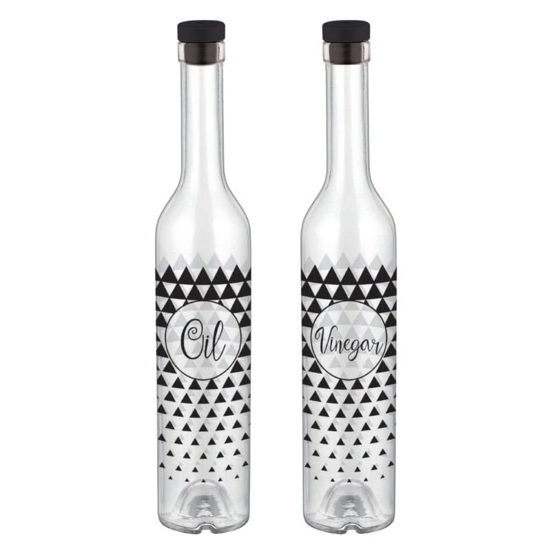 ΛΑΔΙΚΟ - ΜΠΟΥΚΑΛΙ ΓΥΑΛΙΝΟ 500ML ΜΕ ΠΩΜΑ ΣΧΕΔΙΟ 152013