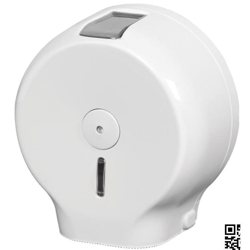 ΘΗΚΗ ΓΙΑ ΧΑΡΤΙ ΡΟΛΟ ΤΟΙΧΟΥ Νο3444-0 ΑΣΠΡΟ VIOSARP