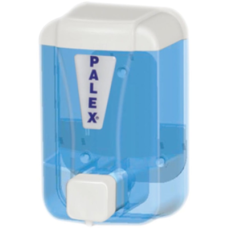 ΘΗΚΗ ΓΙΑ ΥΓΡΟ ΧΕΡΙΩΝ ΤΟΙΧΟΥ 500ml No 3420-1 ΔΙΑΦΑΝΗ VIOSARP 56x48x37