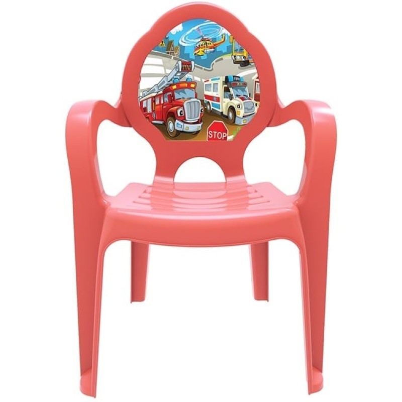 ΚΑΡΕΚΛΑΚΙ ΠΑΙΔΙΚΟ ΚΩΔ.300 ΧΡΩΜΑΤΙΣΤΟ ΜΕ ΣΧΕΔΙΟ