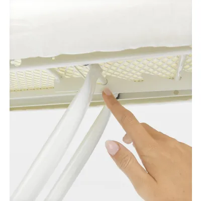 ΣΙΔΕΡΩΣΤΡΑ ELENA ΑΤΜΟΥ ΦΑΡΔΙΑ ΠΛΕΓΜΑ 140x39cm VIOSARP