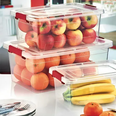 ΚΟΥΤΙ ΑΠΟΘΗΚΕΥΣΗΣ Νο357-308-ST-200 30L 31,5x47,5x28cm VIOSARP