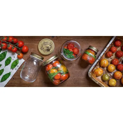 ΒΑΖΟ ΓΥΑΛΙΝΟ ΜΕ ΧΡΥΣΟ ΚΑΠΑΚΙ ΣΧΕΔΙΟ FY2101S-CB1520 250ml 9x7cm