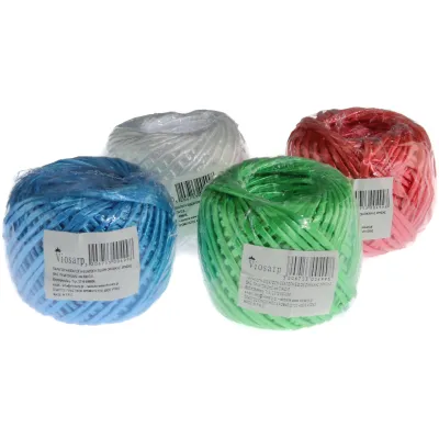 ΣΠΑΓΓΟΣ ΠΡΟΣΦΟΡΑ ΠΛΑΣΤΙΚΟΣ ΧΡΩΜΑΤΙΣΤΟΣ 40GR VC043