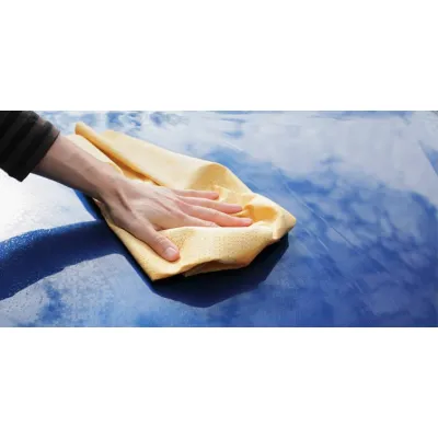 ΠΑΝΑΚΙ ΑΥΤΟΚΙΝΗΤΟΥ ΔΕΡΜΑΤΙΝΟ 43x32cm ΣΕ ΚΟΥΤI VIOSARP