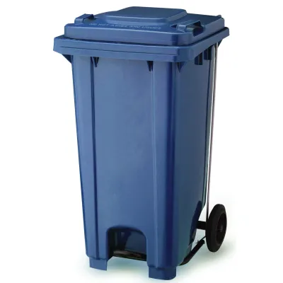 ΚΑΔΟΣ ΑΠΟΡΡΙΜΜΑΤΩΝ ΜΕ ΠΕΤΑΛ ΕΠΑΓΓΕΛΜΑΤΙΚΟΣ VC690 120L 47x47x90cm VIOSARP