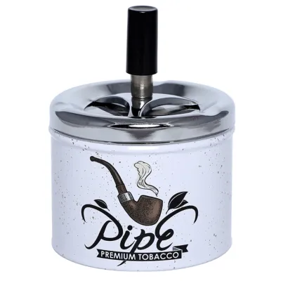 ΤΑΣΑΚΙ ΜΕΤΑΛΛΙΚΟ ΣΤΡΟΓΓΥΛΟ ΔΙΠΛΟ VC603 9x7,5cm