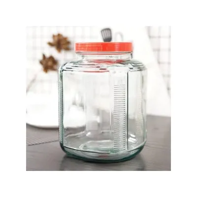 ΒΑΖΟ ΓΥΑΛΙΝΟ ΤΕΤΡΑΓΩΝΟ FY2123E 1L