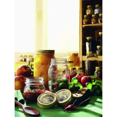 ΒΑΖΟ ΓΥΑΛΙΝΟ ΜΕ ΧΡΥΣΟ ΚΑΠΑΚΙ FY2101XL 1500ml