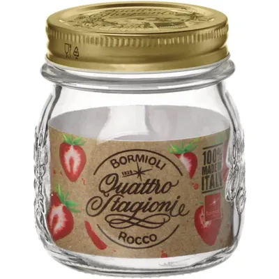 ΒΑΖΟ ΓΥΑΛΙΝΟ ΜΕ ΧΡΥΣΟ ΚΑΠΑΚΙ FY9138-S3609F 150ml VIOSARP