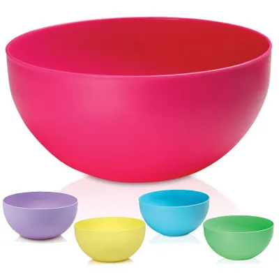 ΣΑΛΑΤΙΕΡΑ ΣΤΡΟΓΓΥΛΗ Μ-250 500ml 25x14cm VIOSARP