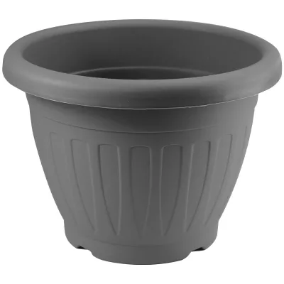 ΓΛΑΣΤΡΑ MEDITERAN ΣΤΡΟΓΓΥΛΗ 25cm + ΠΙΑΤΟ ΜΕ ΧΡΩΜΑ VIOSARP