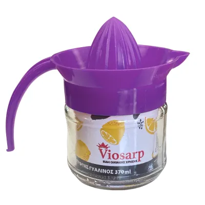 ΛΕΜΟΝΟΣΤΙΦΤΗΣ ΓΥΑΛΙΝΟΣ ΜΕ ΛΑΒΗ 370ml