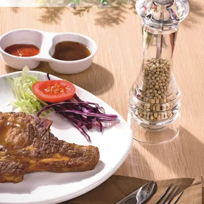 ΜΥΛΟΣ ΚΡΥΣΤΑΛΙΖΕ VC936 ΜΕ ΚΕΡΑΜΙΚΟ ΜΑΧΑΙΡΙ 16cm