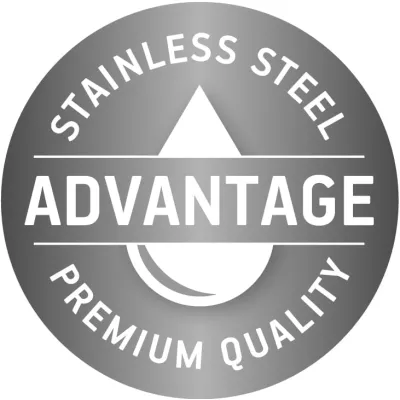 ΑΠΛΩΣΤΡΑ ΜΕ ΠΤΕΡΥΓΙΑ ΑΝΟΞΕΙΔΩΤΗ 18 m VIOSARP