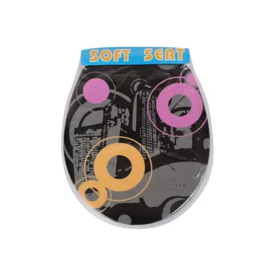 ΚΑΠΑΚΙ ΤΟΥΑΛΕΤΑΣ ΜΑΛΑΚΟ VC743 37x42cm