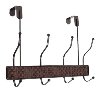 ΚΡΕΜΑΣΤΡΑ ΠΟΡΤΑΣ ΜΕΤΑΛΛΙΚΗ BRONZE 4Θ VC1038