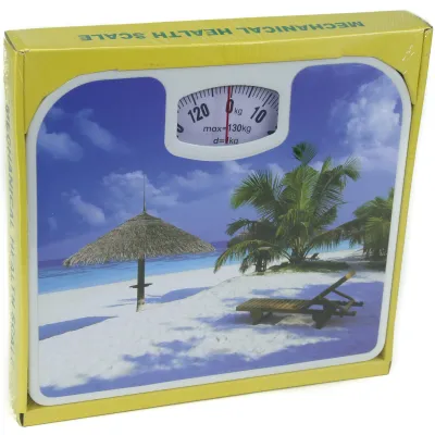 ΖΥΓΑΡΙΑ ΜΕ ΣΧΕΔΙΑ 130KG ΑΝΑΛΟΓΙΚΗ VC1084