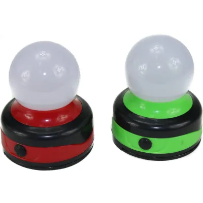 ΦΑΚΟΣ ΜΕ ΜΑΓΝΗΤΗ ΛΑΜΠΑ 8cm VC1119