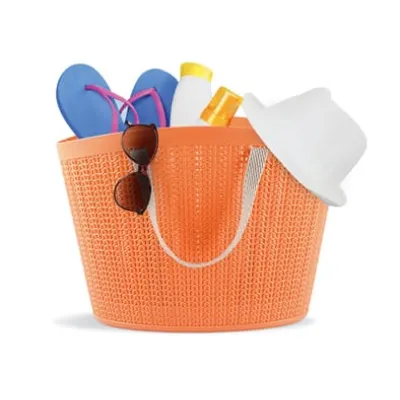 ΤΣΑΝΤΑ ΧΕΡΙΟΥ KNIT Μ-149