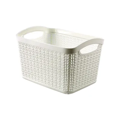 ΚΑΛΑΘΑΚΙ ΔΙΑΦΟΡΩΝ ΧΡΗΣΕΩΝ KNIT Μ-093 3,3L 21x13x13,8cm VIOSARP