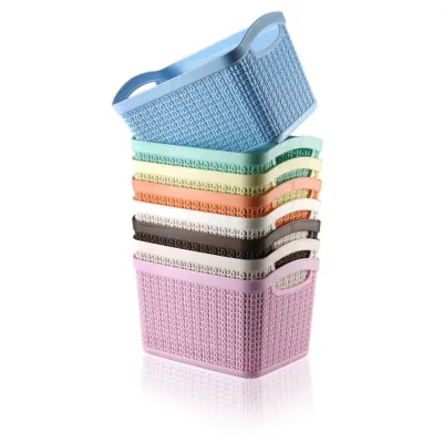 ΚΑΛΑΘΑΚΙ ΔΙΑΦΟΡΩΝ ΧΡΗΣΕΩΝ KNIT Μ-093 3,3L 21x13x13,8cm VIOSARP