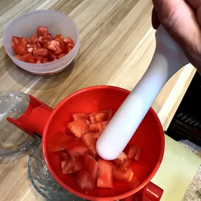 ΝΤΟΜΑΤΟΜΗΧΑΝΗ VC1349