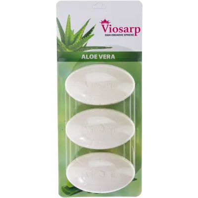 ΣΑΠΟΥΝΙ ΚΑΡΤΕΛΑ 3ΤΕΜ 100gr No22633