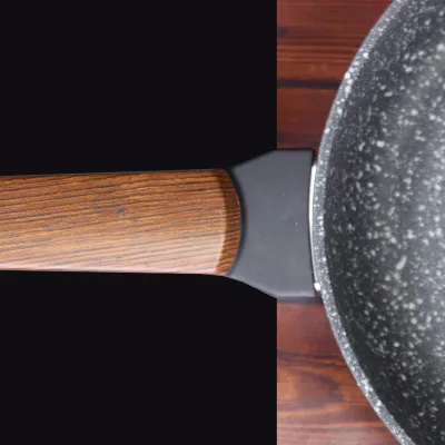 ΤΗΓΑΝΙ ΜΕ ΕΠΙΣΤΡΩΣΗ ΜΑΡΜΑΡΟΥ 28cm