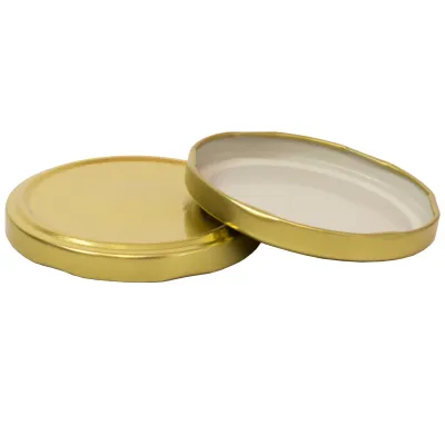 ΚΑΠΑΚΙ Φ82 ΧΡΥΣΟ ΣΕΤ 10ΤΕΜ No25757