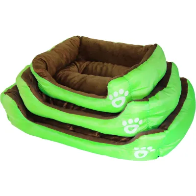 PET ΚΡΕΒΑΤΙ ΣΕΤ 3ΤΕΜ LUX VC1776 (40 × 40, 55 × 45, 70 × 55 cm) PET ΚΡΕΒΑΤΙ ΣΕΤ 3ΤΕΜ LUX VC1776 (40 × 40, 55 × 45, 70 × 55 cm)