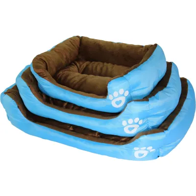 PET ΚΡΕΒΑΤΙ ΣΕΤ 3ΤΕΜ LUX VC1776 (40 × 40, 55 × 45, 70 × 55 cm) PET ΚΡΕΒΑΤΙ ΣΕΤ 3ΤΕΜ LUX VC1776 (40 × 40, 55 × 45, 70 × 55 cm)