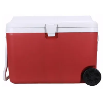 ΨΥΓΕΙΟ ΠΛΑΣΤΙΚΟ ΜΕ ΡΟΔΕΣ VC1994-2 60L 40x62x45cm VIOSARP