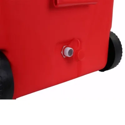 ΨΥΓΕΙΟ ΠΛΑΣΤΙΚΟ ΜΕ ΡΟΔΕΣ VC1994-2 60L 40x62x45cm VIOSARP