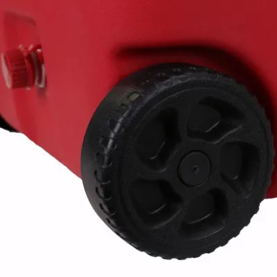 ΨΥΓΕΙΟ ΠΛΑΣΤΙΚΟ ΜΕ ΡΟΔΕΣ VC1994-2 60L 40x62x45cm VIOSARP