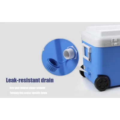 ΨΥΓΕΙΟ ΠΛΑΣΤΙΚΟ ΜΕ ΡΟΔΕΣ VC1994-2 60L 40x62x45cm VIOSARP