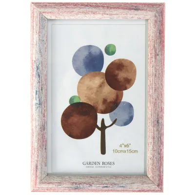 ΚΟΡΝΙΖΑ ΤΥΠΟΥ ΞΥΛΟ ΧΡΩΜΑΤΙΣΤΗ 10x15cm VC2025-2