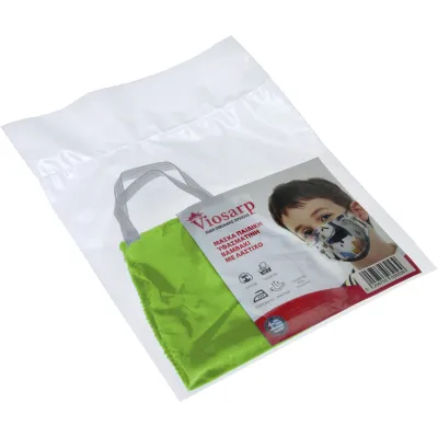 ΜΑΣΚΑ ΥΦΑΣΜΑΤΙΝΗ ΠΑΙΔΙΚΗ ΒΑΜΒΑΚΙ ΜΕ ΛΑΣΤΙΧΟ