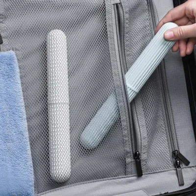 ΘΗΚΗ ΓΙΑ ΟΔΟΝΤΟΒΟΥΡΤΣΕΣ VC2080 ΚΛΕΙΣΤΗ ΤΑΞΙΔΙΟΥ