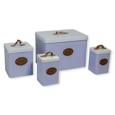 ΘΗΚΗ ΠΡΟΣΦΟΡΑ ΓΙΑ ΜΠΙΣΚΟΤΑ ΜΕΤΑΛΛΙΚΗ ΤΕΤΡΑΓΩΝΗ ΜΕ ΔΕΡΜΑΤΙΝΟ ΧΕΡΟΥΛΙ Νο32748  15x15x17cm