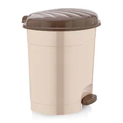 ΠΕΤΑΛ ΠΛΑΣΤΙΚΟ ΟΒΑΛ Νο33448 14L 32x30x36cm VIOSARP