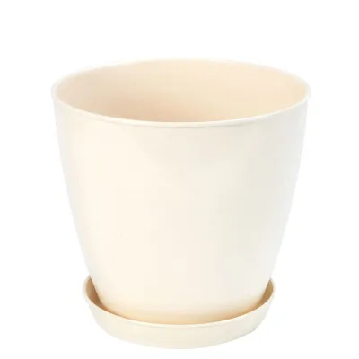 ΓΛΑΣΤΡΑ LISA ΣΤΡΟΓΓΥΛΗ 22cm + ΠΙΑΤΟ ΜΕ ΧΡΩΜΑ VIOSARP